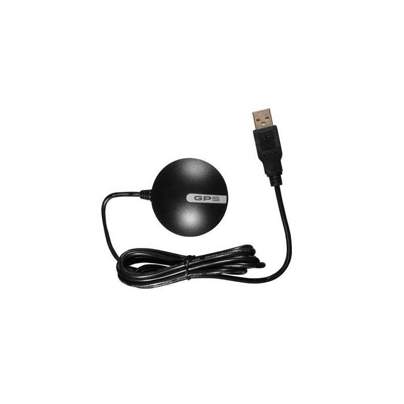 Receptor GPS USB BU-353 SiRF Star III