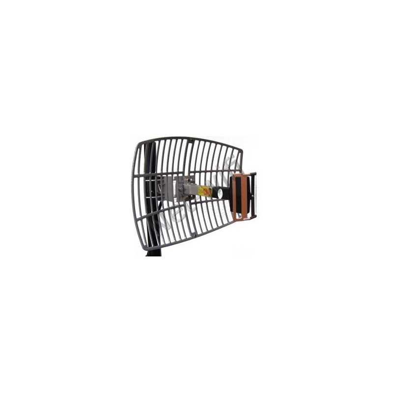 Antenne grille professionnelle 15dBi