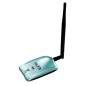 USB Adapter Wi-Fi Alfa Network AWUS036NH 2W with antenna 5dBi