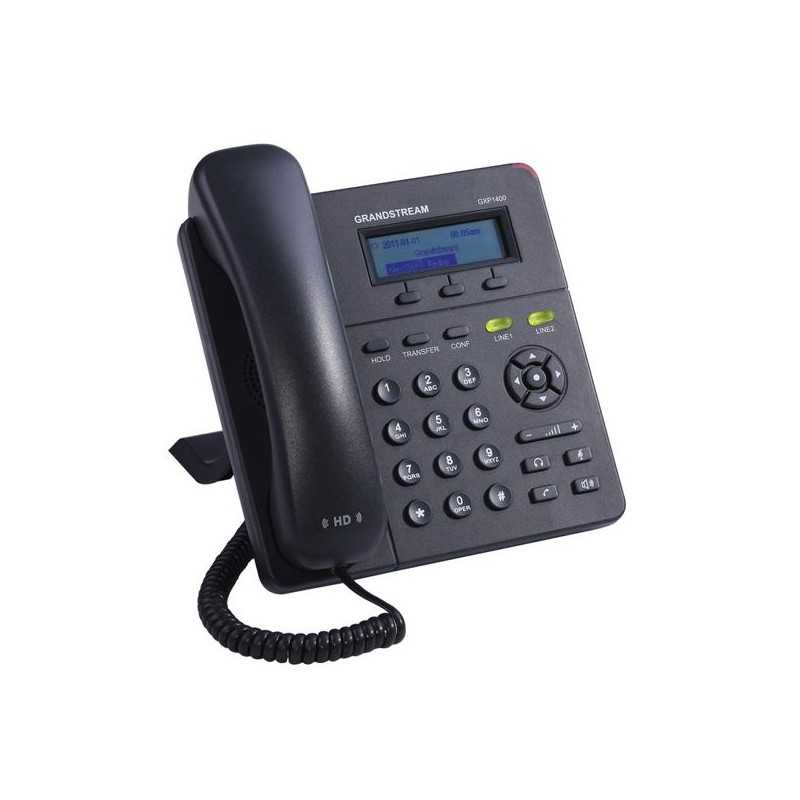 Grandstream GXP1400 IP-Telefon - 2 SIP-Leitungen