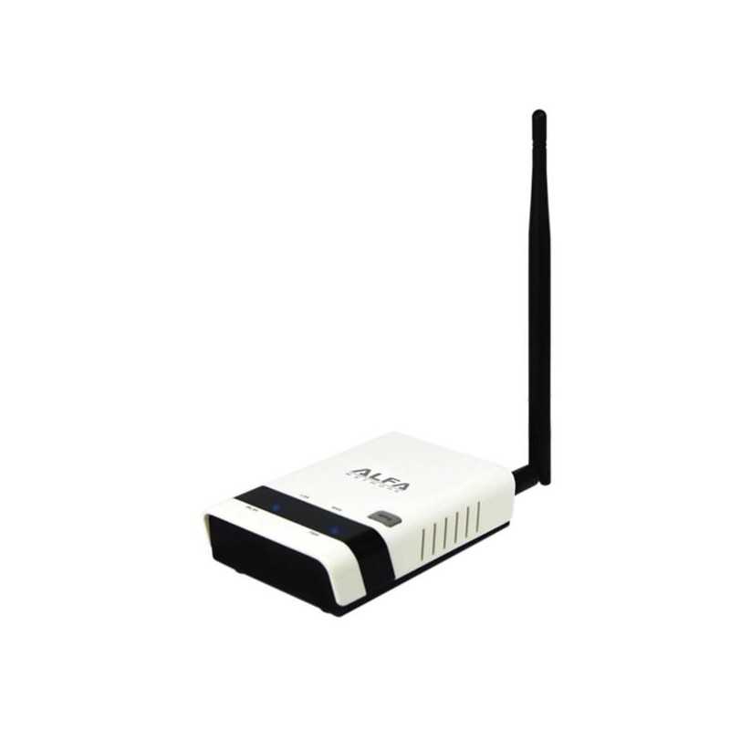 Imesh51 Access Point Ripetitore Amplificatore Alfa Network