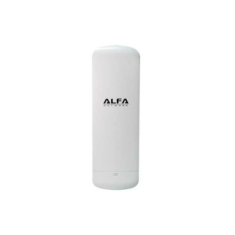 N5C Alfa Network Access point / External CPE client