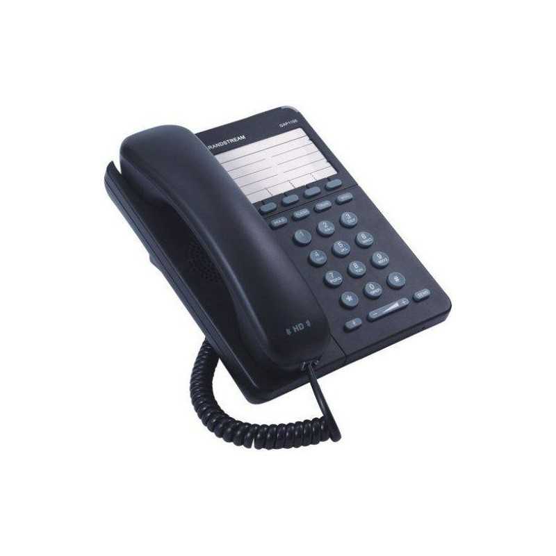 Grandstream GXP1105 IP-Telefon - 1 SIP-Leitung - PoE