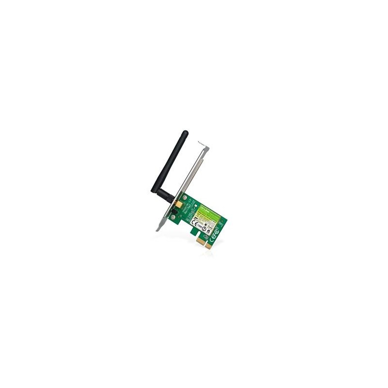 TL-WN781ND 150Mbps PCI-Karte – TP-Link