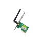 TL-WN781ND 150Mbps PCI-Karte – TP-Link