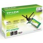 Scheda Wi-Fi PCI tp-link TL-WN951N 300Mbps MIMO 3x3