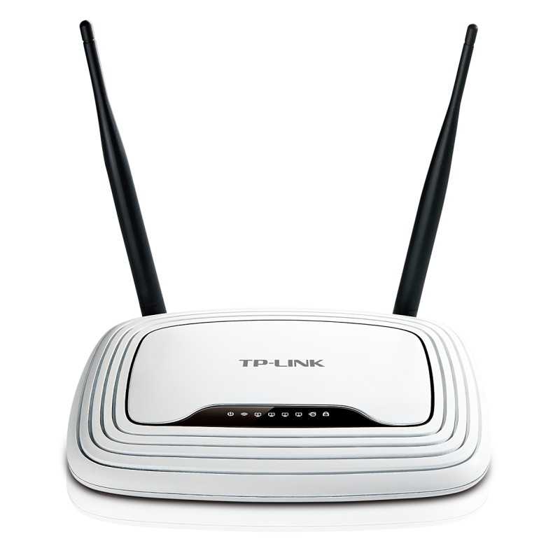 Router Wi-Fi 802.11N Tp-Link TL-WR841ND