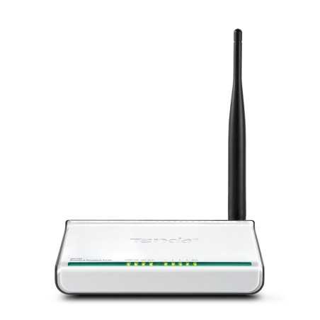 Router inalámbrico Tenda W311R+ de 4 puertos LAN