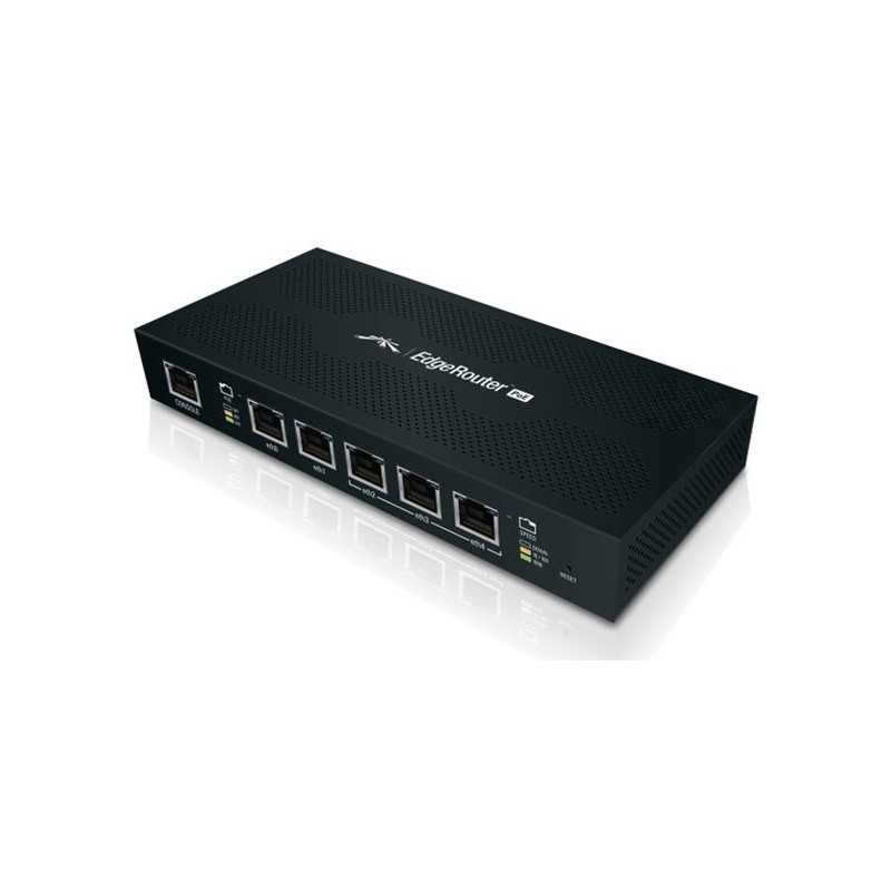 EdgeRouter POE 5 ports Ubiquiti