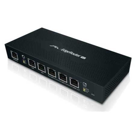 EdgeRouter POE 5 ports Ubiquiti