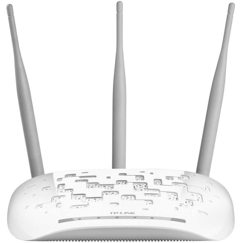 Punto de acceso TP-LINK TL-WA901ND 3x3MIMO