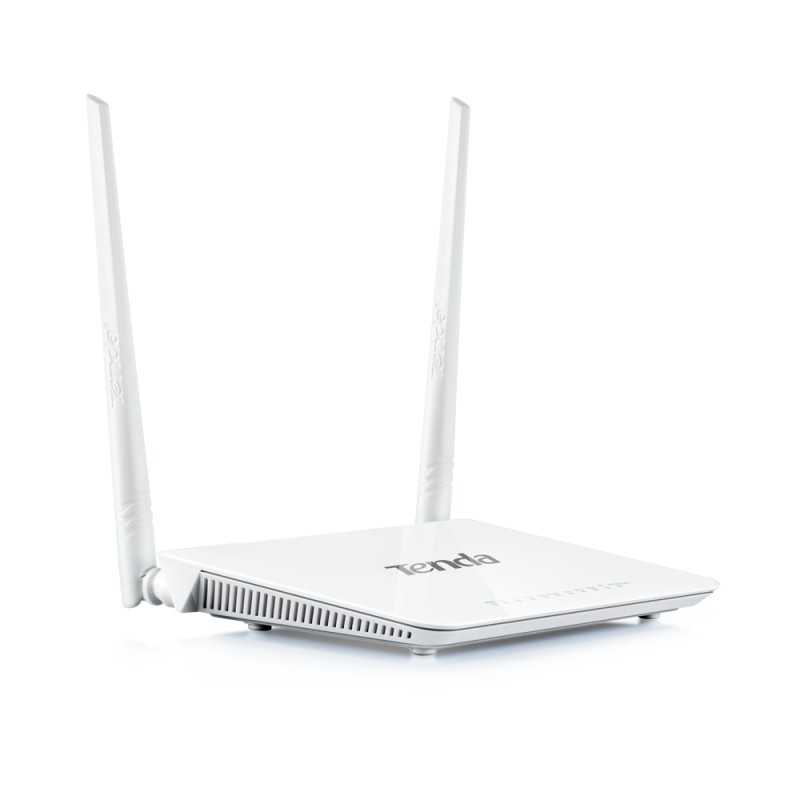 D301 Tenda Wireless ADSL2+ Modemrouter