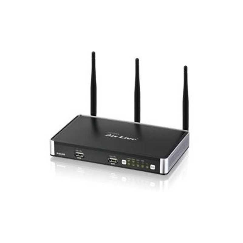 N450R Dualband 3T3R Airlive Wi-Fi-Router