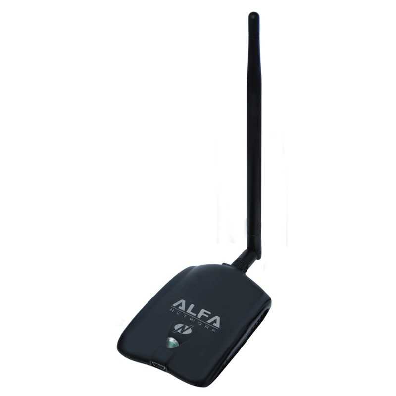 Adaptateur Wi-Fi USB Alfa Network AWUS036NHA