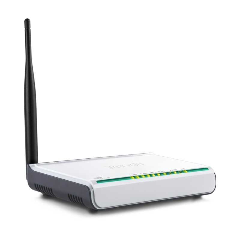 Modem-routeur sans fil ADSL2+ W150D Tenda