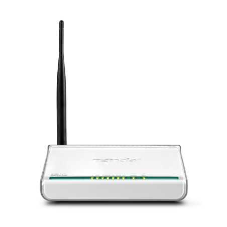 W150D Modem Router wireless ADSL2+ Tenda