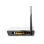 Módem router inalámbrico ADSL2+ W150D Tenda