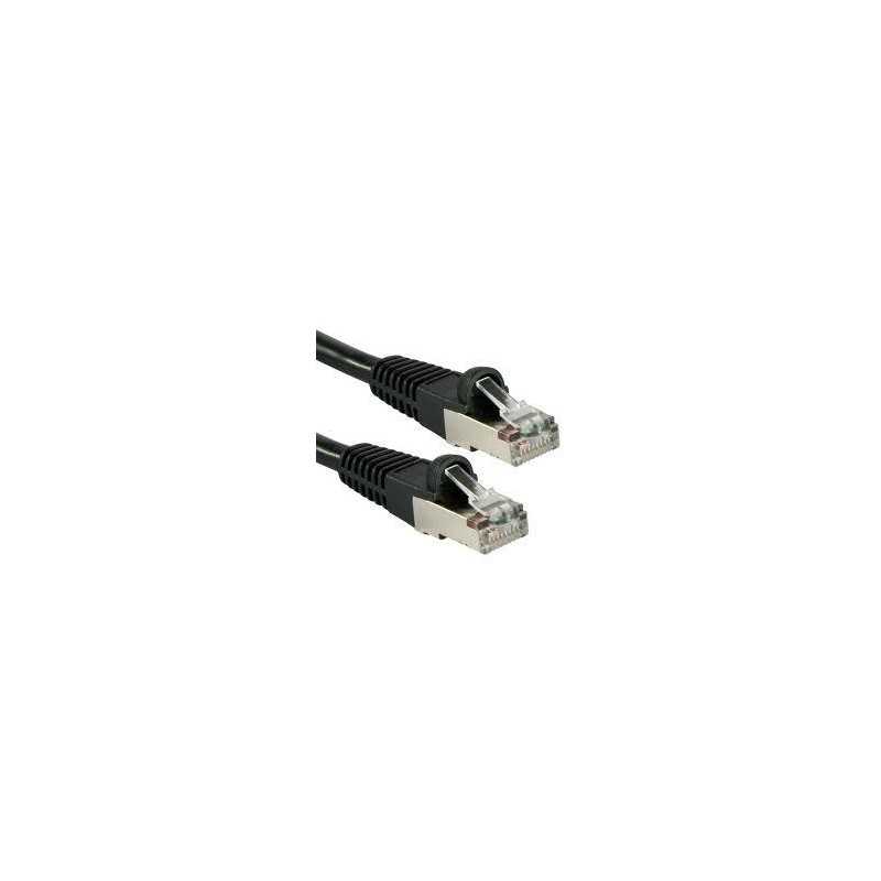 Patch FTP cable cat.6 black 3m