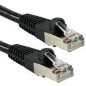 Patch FTP cable cat.6 black 3m