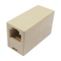 Rj11 coupler joiner TELEPHONE cable