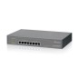 8-Port-PoE-Switch POE-FSH804AT Airlive