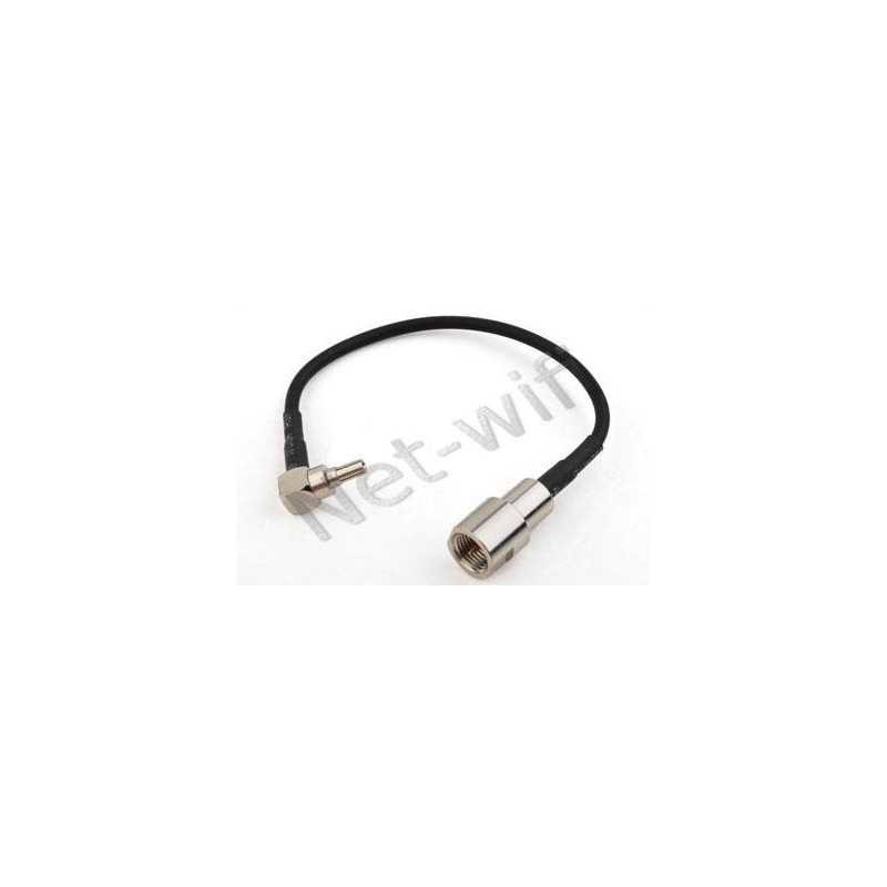 Pigtail Huawei CRC9 - FME-Stecker