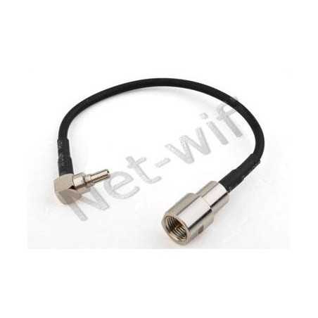 Pigtail Huawei CRC9 - FME-Stecker