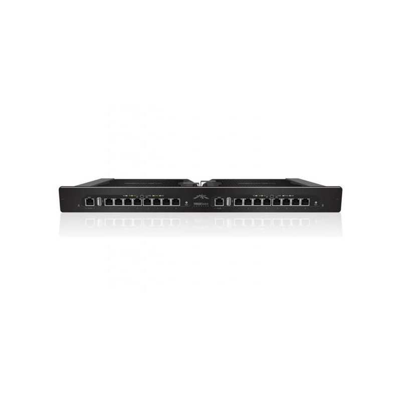 TOUGHSwitch CARRIER Conmutador PoE 16 Puertos Gigabit Ubiquiti