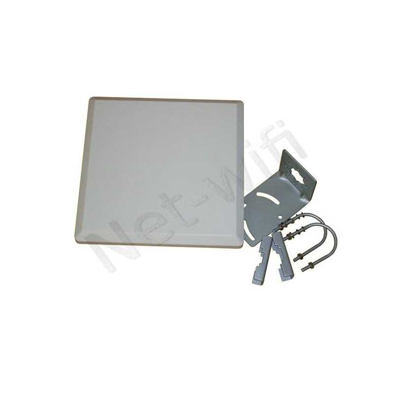 Panelantenne WiMax 18dBi 3,4 - 3,6 GHz