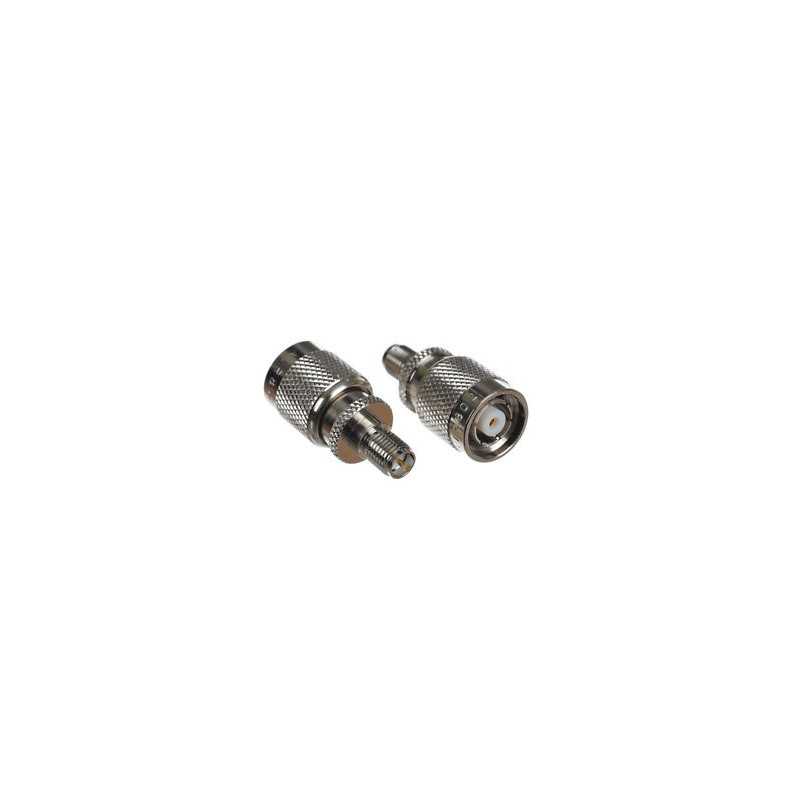 Adaptador de enchufe RP-TNC: conector RP-SMA