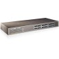 Switch 24 puertos rack TL-SF1024 10/100Mbps Tp-link