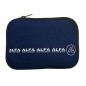 Alfa Network Blaue U-Tasche