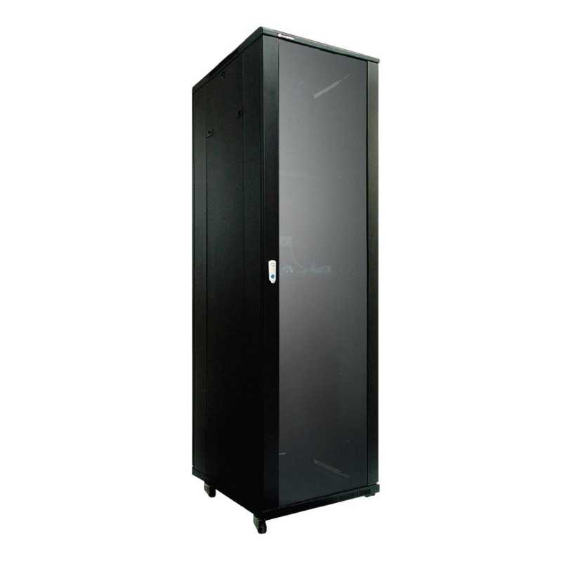 Gabinete Rack 19" 600mm 42 Unidades