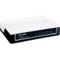 Switch 8 ports Gigabit TL-SG1008D 10/100/1000Mbps Tp-link