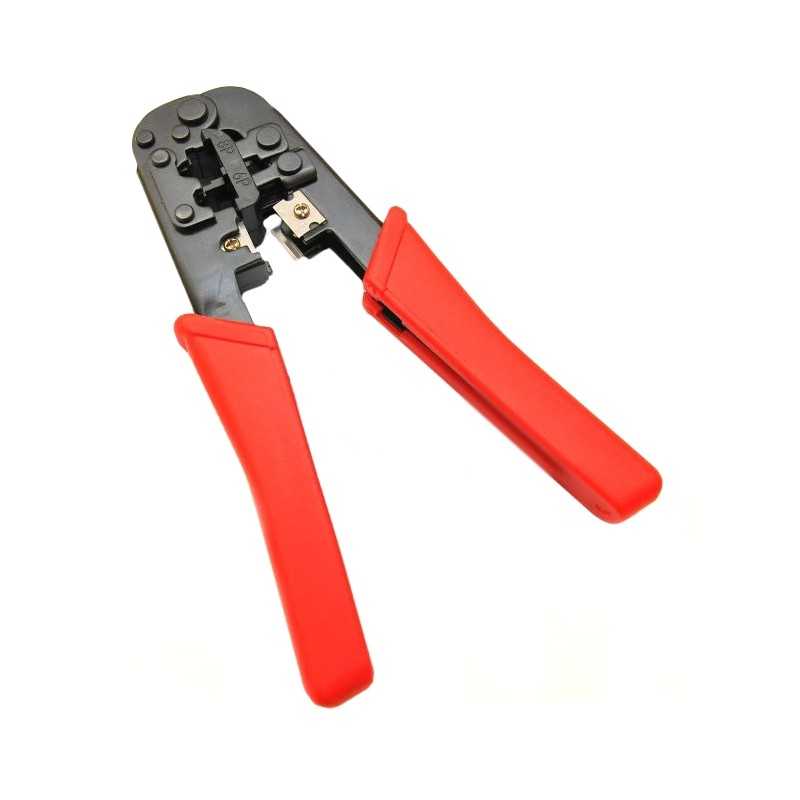 Crimping tool RJ45