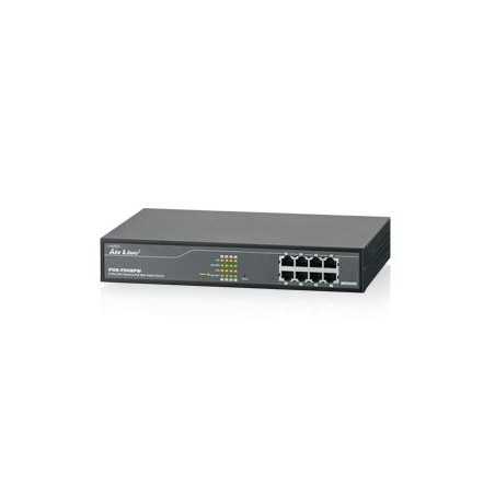 switch poe POE-FSH8PW 24v ubiquiti