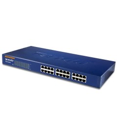 TEG1024G switch Gigabit 24 porte 10/100/1000 Tenda