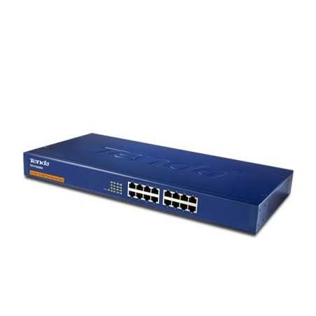 TEH1600M switch 16 ports 10/100 Tenda