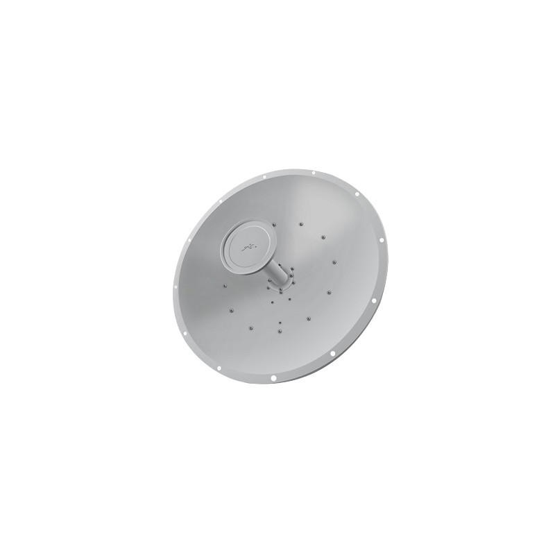 Antena de disco Ubiquiti 24dBi 2.4GHz RocketDish 2G-24