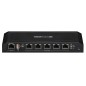 TOUGHSwitch PoE 24V 5 Ubiquiti Gigabit-Ports