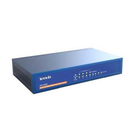 Switch PoE 8 porte TEF1008P Tenda