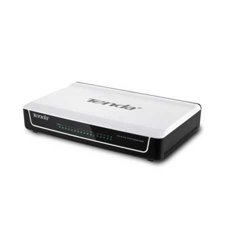 Commutateur 16 ports LAN 10/100 Mbps S16 Tenda