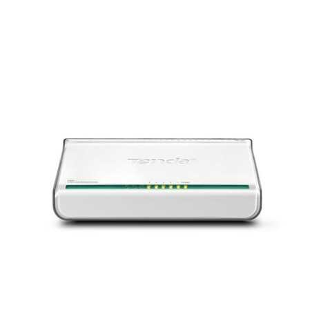 Conmutador Tenda S105 de 5 puertos 10/100 Mbps