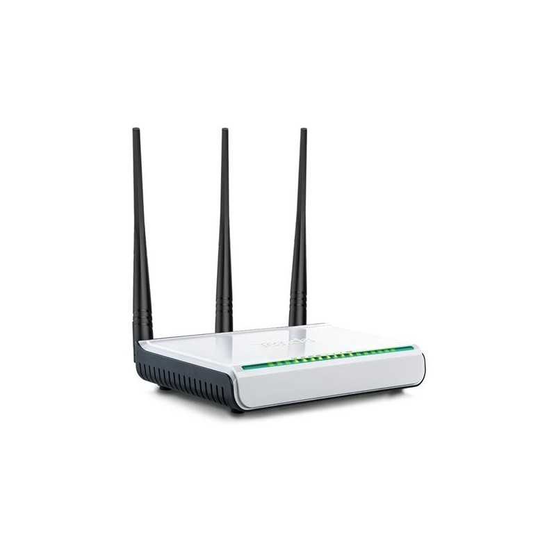 Router Wi-Fi RangeMax W303R N300 Tenda