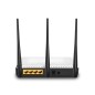 Router Wi-Fi RangeMax W303R N300 Tenda