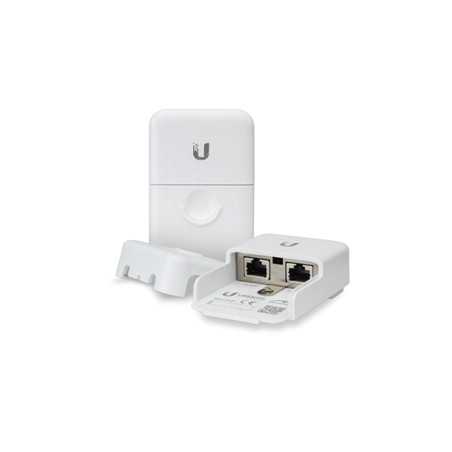 Protector contra sobretensiones Ubiquiti ESD Ethernet