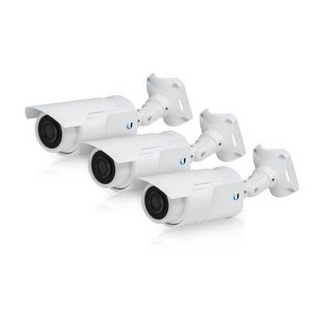 3x Unifi Video Camera UVC 720p Ubiquiti