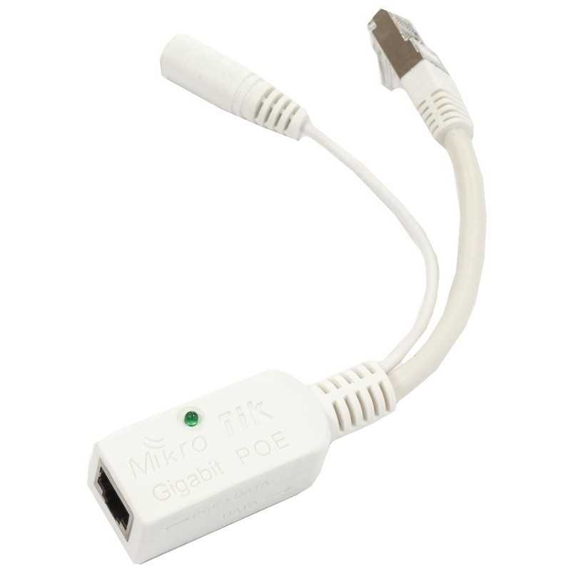 Adaptador de inyector Gigabit PoE