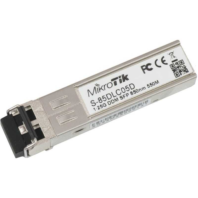 S-85DLC05D Mikrotik Multimode Transreceiver SFP-Modul