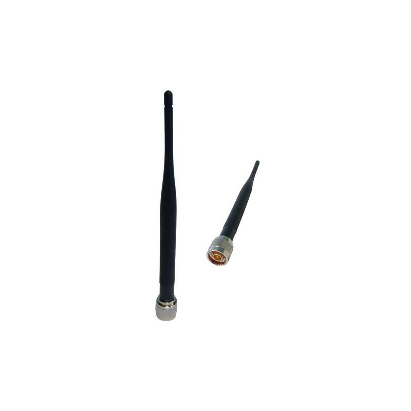 2,4/5-GHz-Dualband-N-Stecker, 5-dBi-Antenne